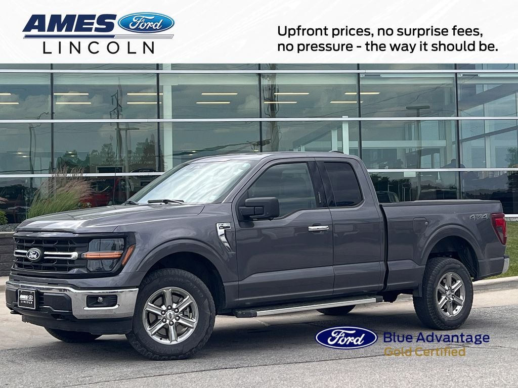 2024 Ford F-150 XLT