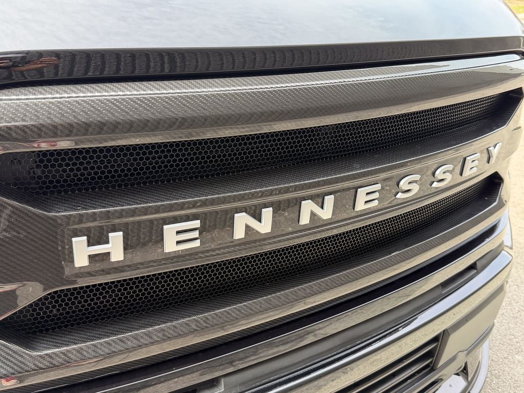 2026 Ford F-150 Hennessey Venom 800