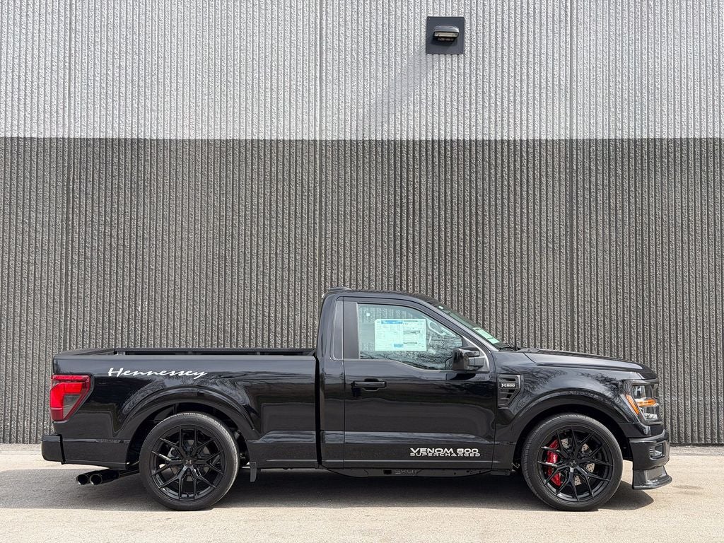 2026 Ford F-150 Hennessey Venom 800