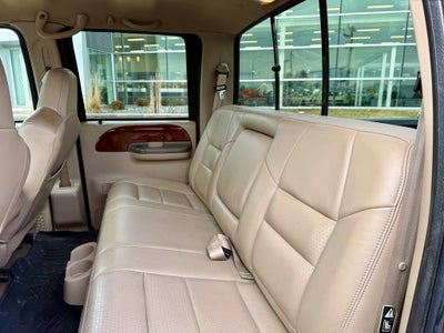 2002 Ford F-250SD Lariat