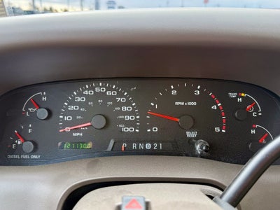 2002 Ford F-250SD Lariat