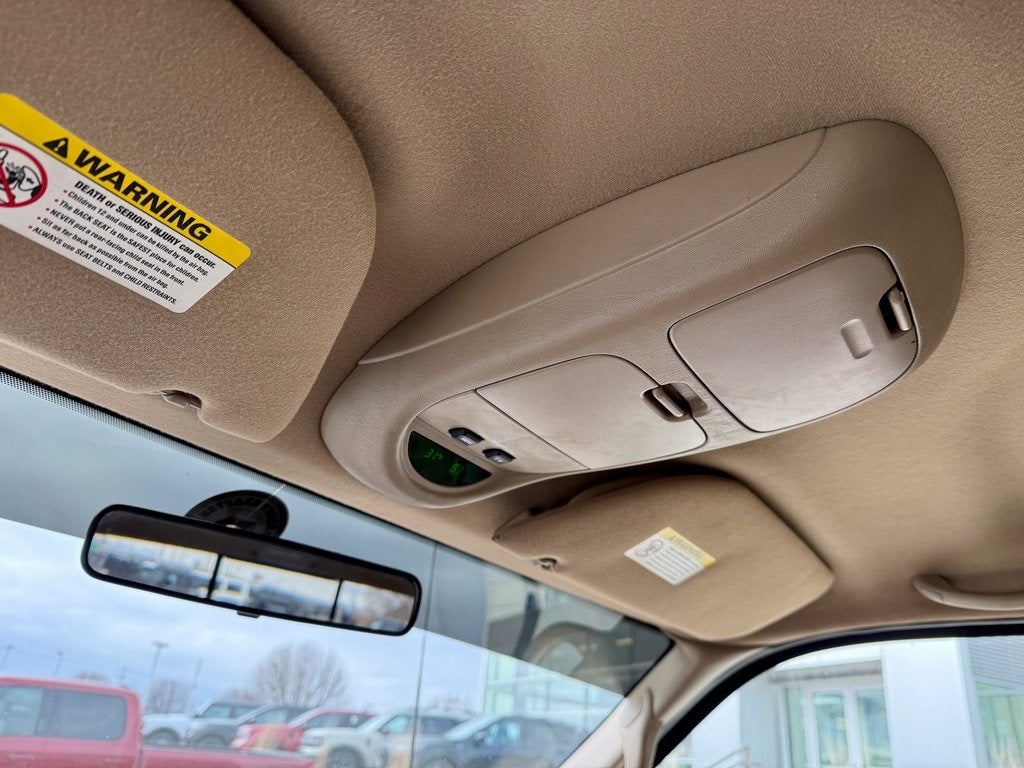 2002 Ford F-250SD Lariat