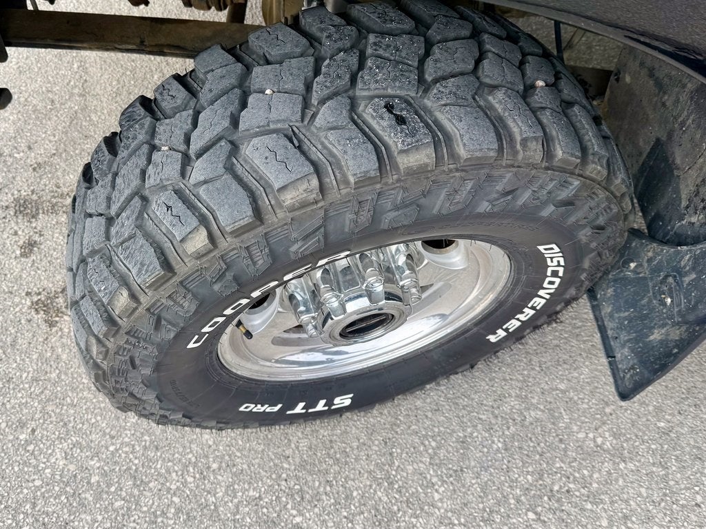 2002 Ford F-250SD Lariat