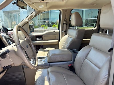2008 Ford F-150 Lariat