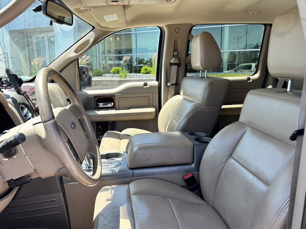 2008 Ford F-150 Lariat