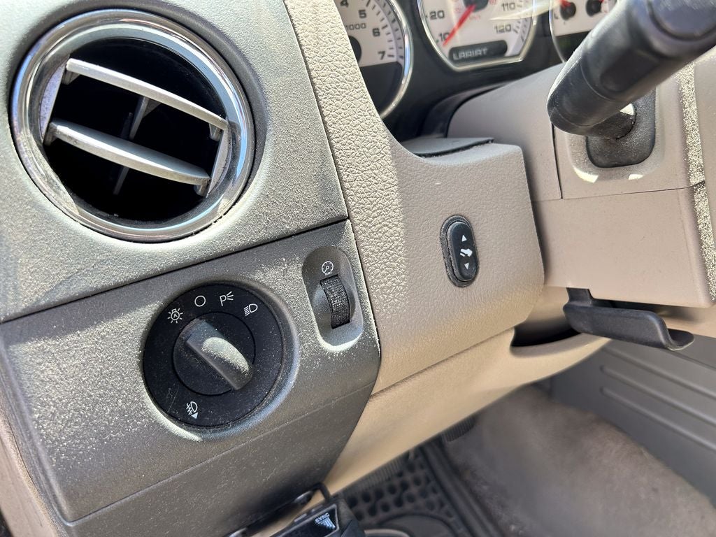 2008 Ford F-150 Lariat