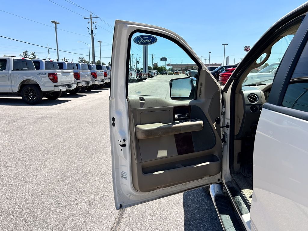 2008 Ford F-150 Lariat
