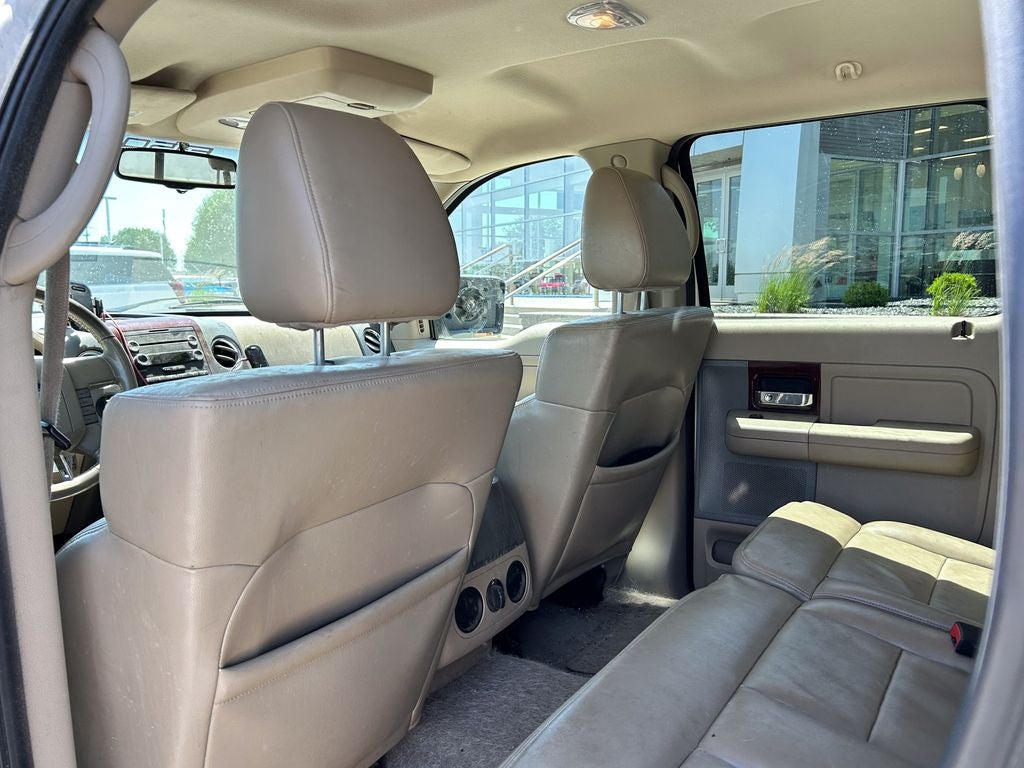 2008 Ford F-150 Lariat