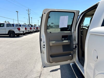 2008 Ford F-150 Lariat