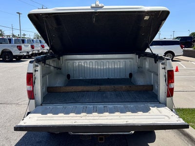 2008 Ford F-150 Lariat