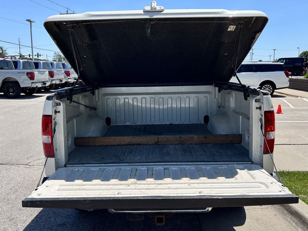 2008 Ford F-150 Lariat