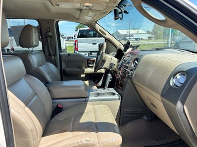 2008 Ford F-150 Lariat
