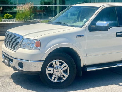 2008 Ford F-150 Lariat