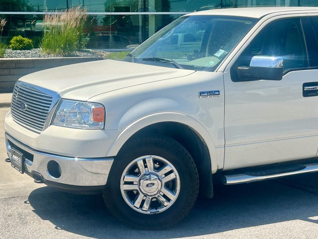 2008 Ford F-150 Lariat
