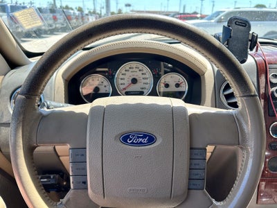 2008 Ford F-150 Lariat