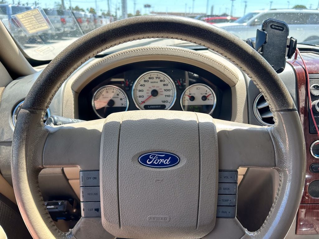 2008 Ford F-150 Lariat