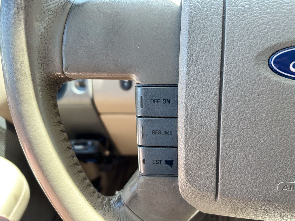 2008 Ford F-150 Lariat