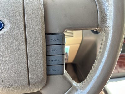 2008 Ford F-150 Lariat