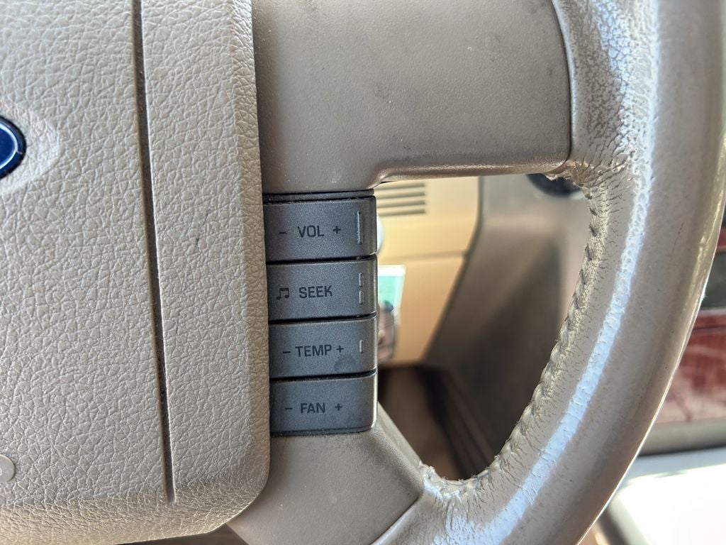 2008 Ford F-150 Lariat