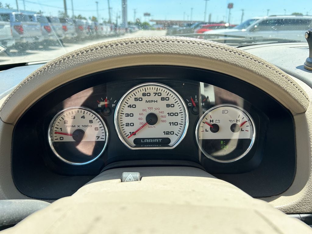 2008 Ford F-150 Lariat