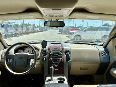 2008 Ford F-150 Lariat