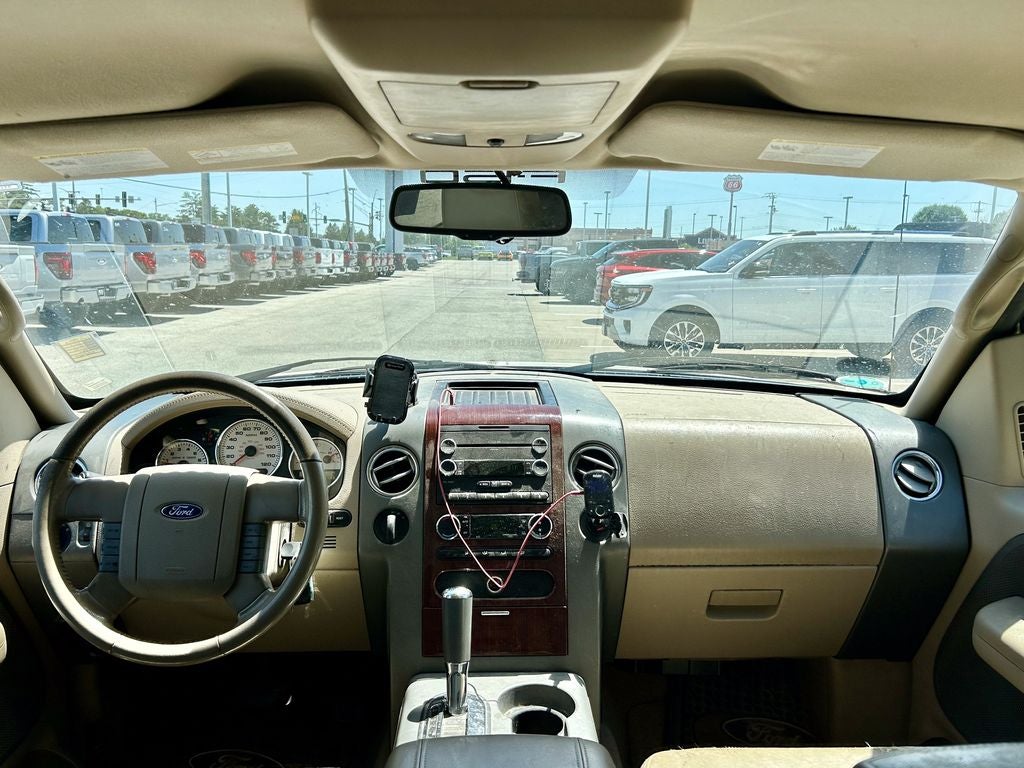 2008 Ford F-150 Lariat