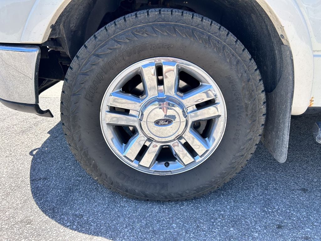 2008 Ford F-150 Lariat