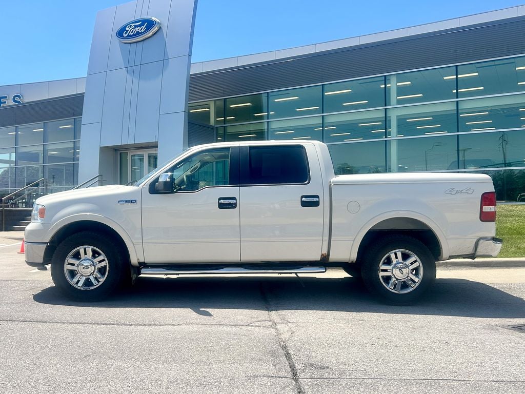 2008 Ford F-150 Lariat