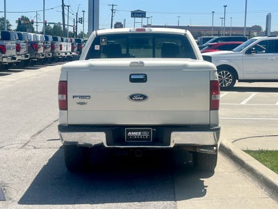 2008 Ford F-150 Lariat