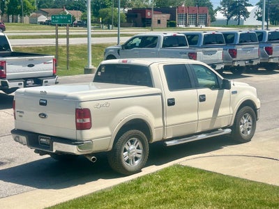 2008 Ford F-150 Lariat