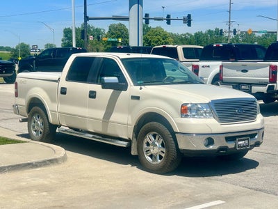 2008 Ford F-150 Lariat