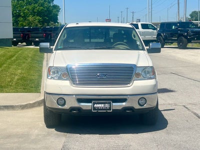 2008 Ford F-150 Lariat