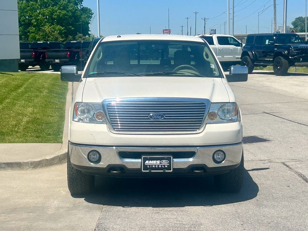2008 Ford F-150 Lariat