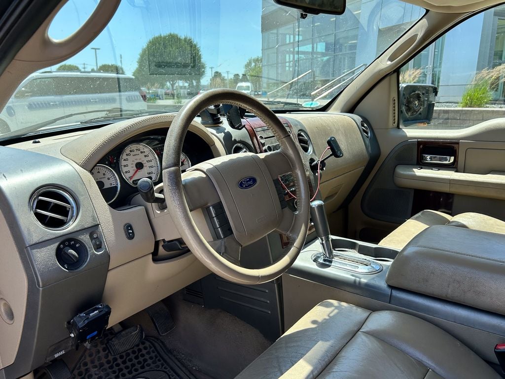 2008 Ford F-150 Lariat