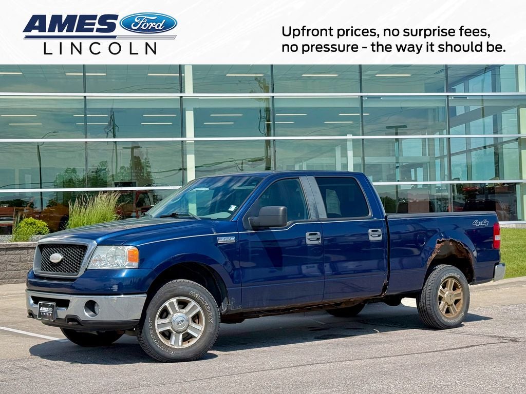 2007 Ford F-150 XLT