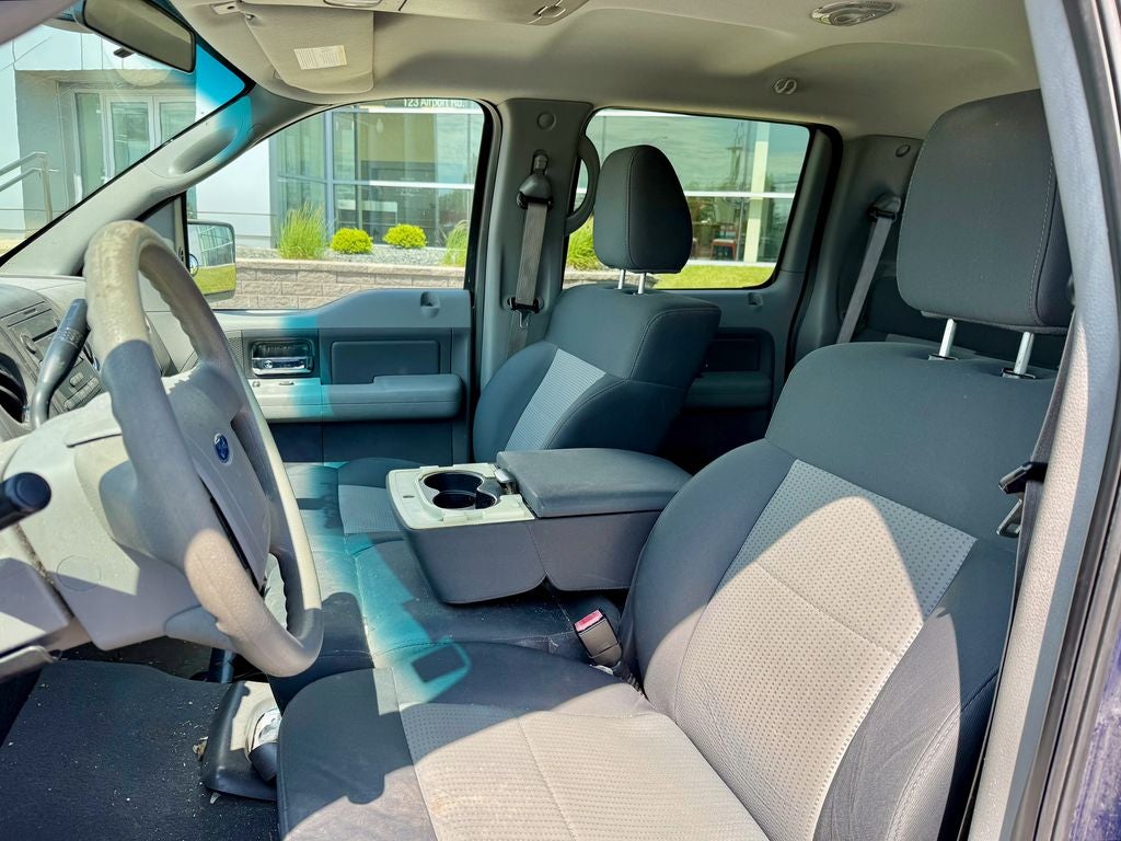 2007 Ford F-150 XLT