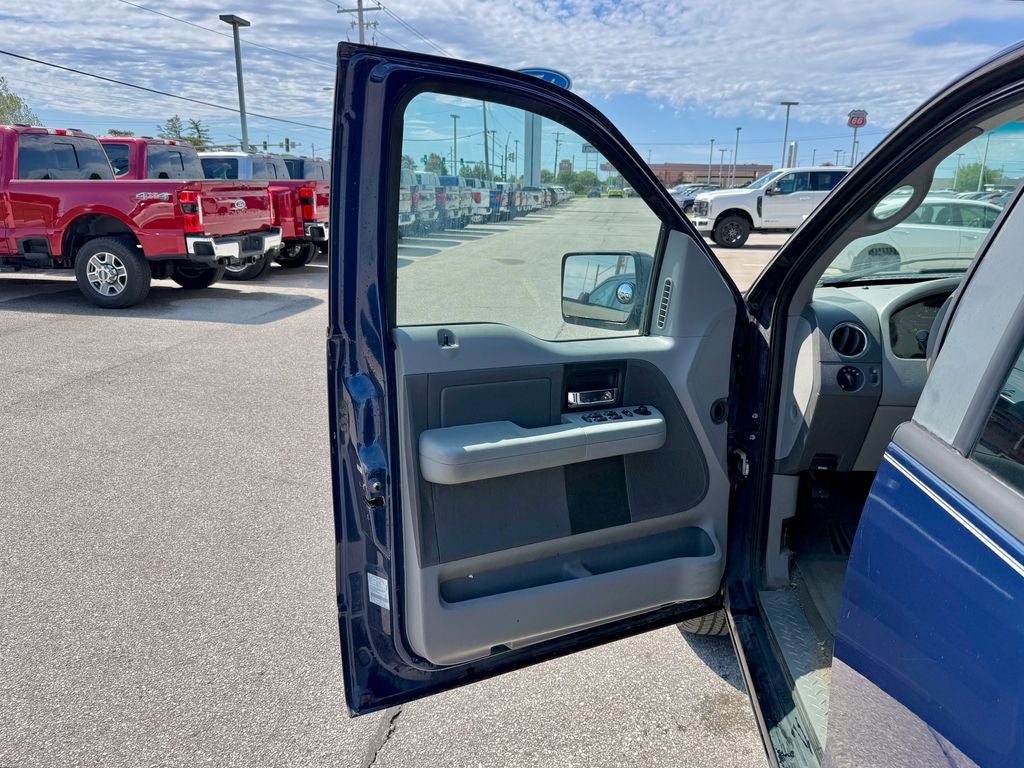 2007 Ford F-150 XLT