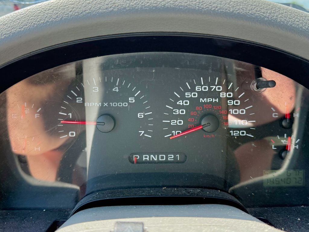 2007 Ford F-150 XLT