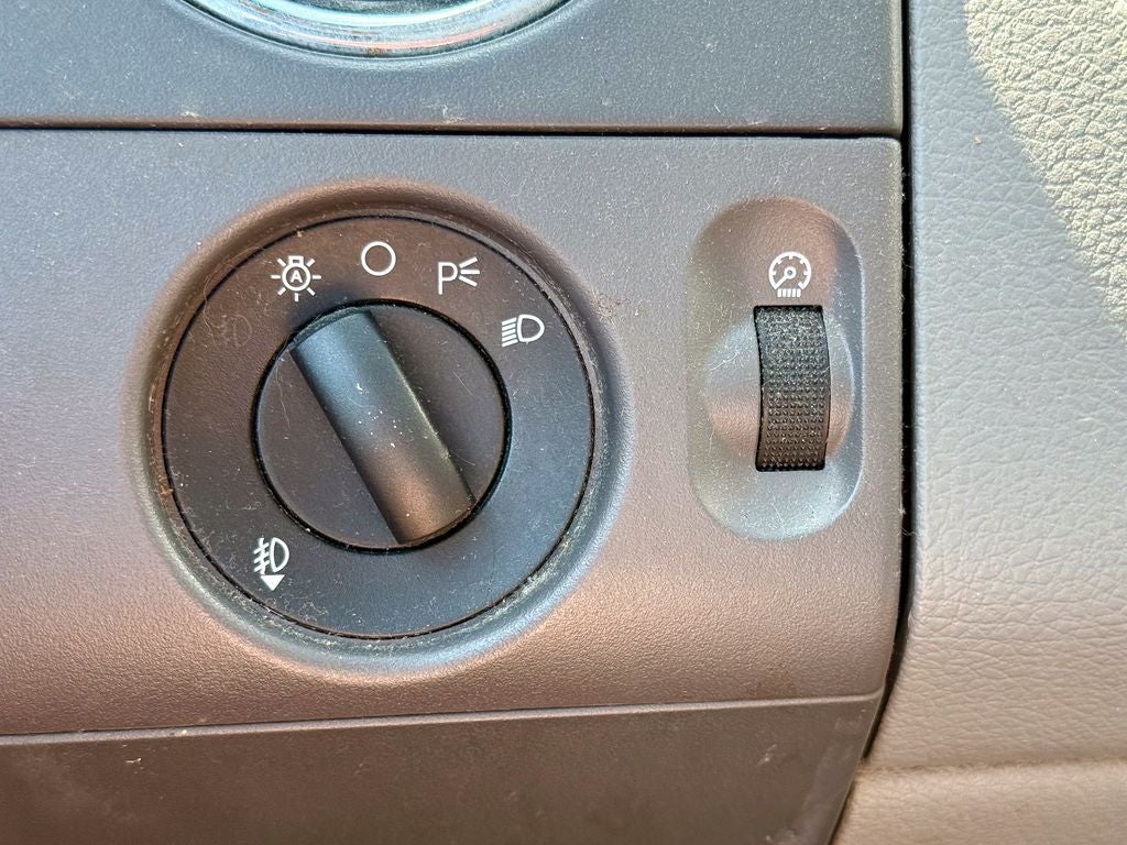 2007 Ford F-150 XLT