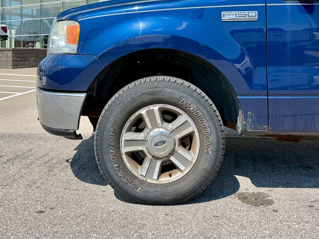 2007 Ford F-150 XLT