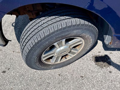 2007 Ford F-150 XLT