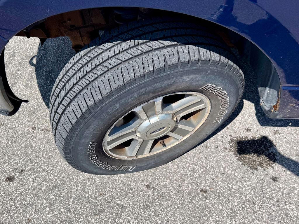 2007 Ford F-150 XLT