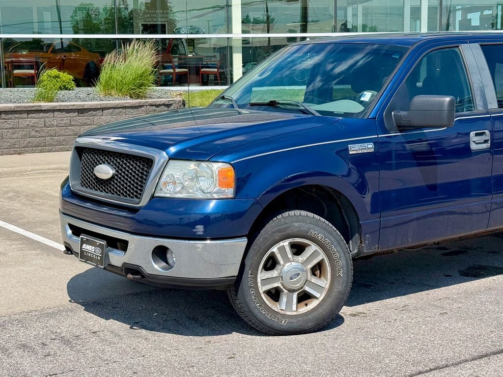 2007 Ford F-150 XLT