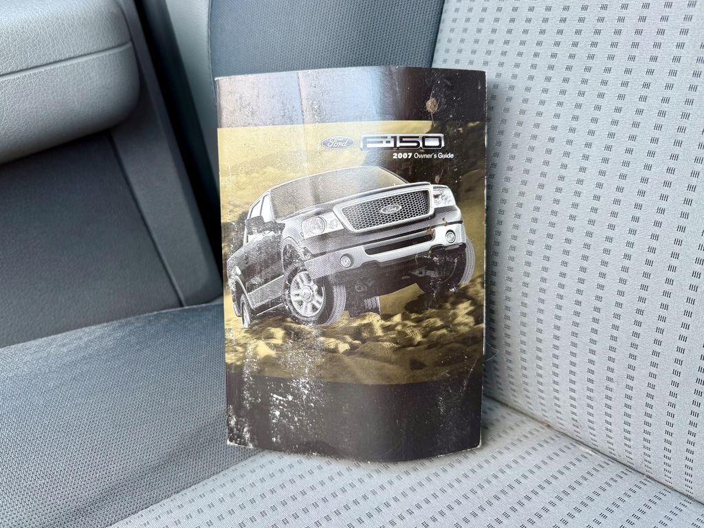 2007 Ford F-150 XLT