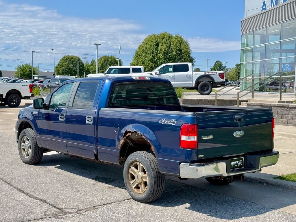 2007 Ford F-150 XLT