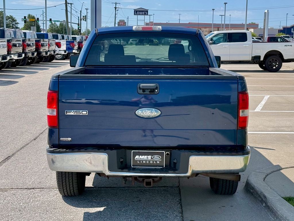 2007 Ford F-150 XLT