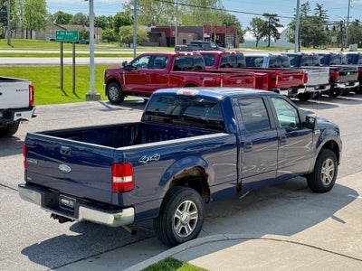 2007 Ford F-150 XLT