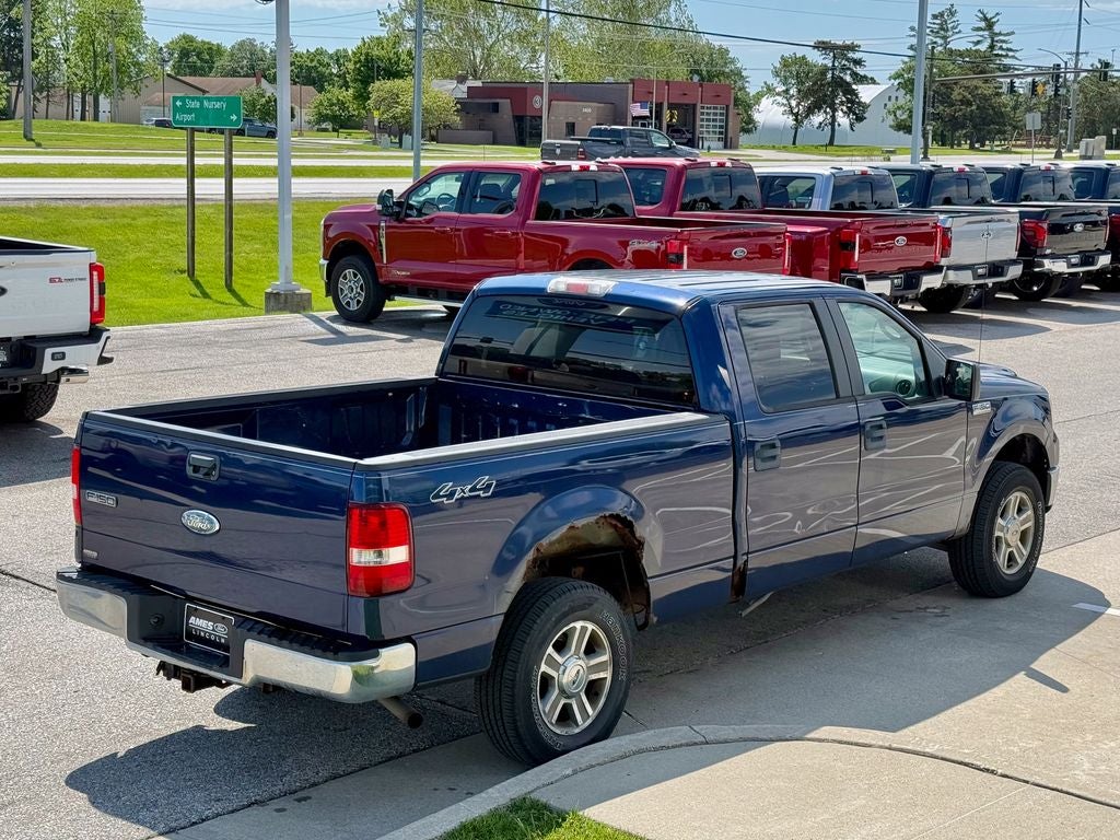 2007 Ford F-150 XLT