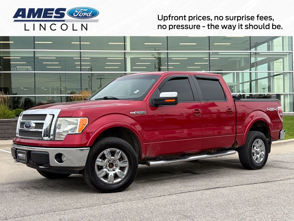 2009 Ford F-150 Base
