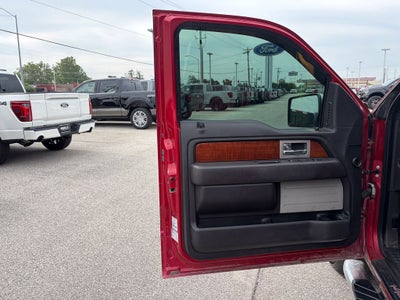 2009 Ford F-150 Base